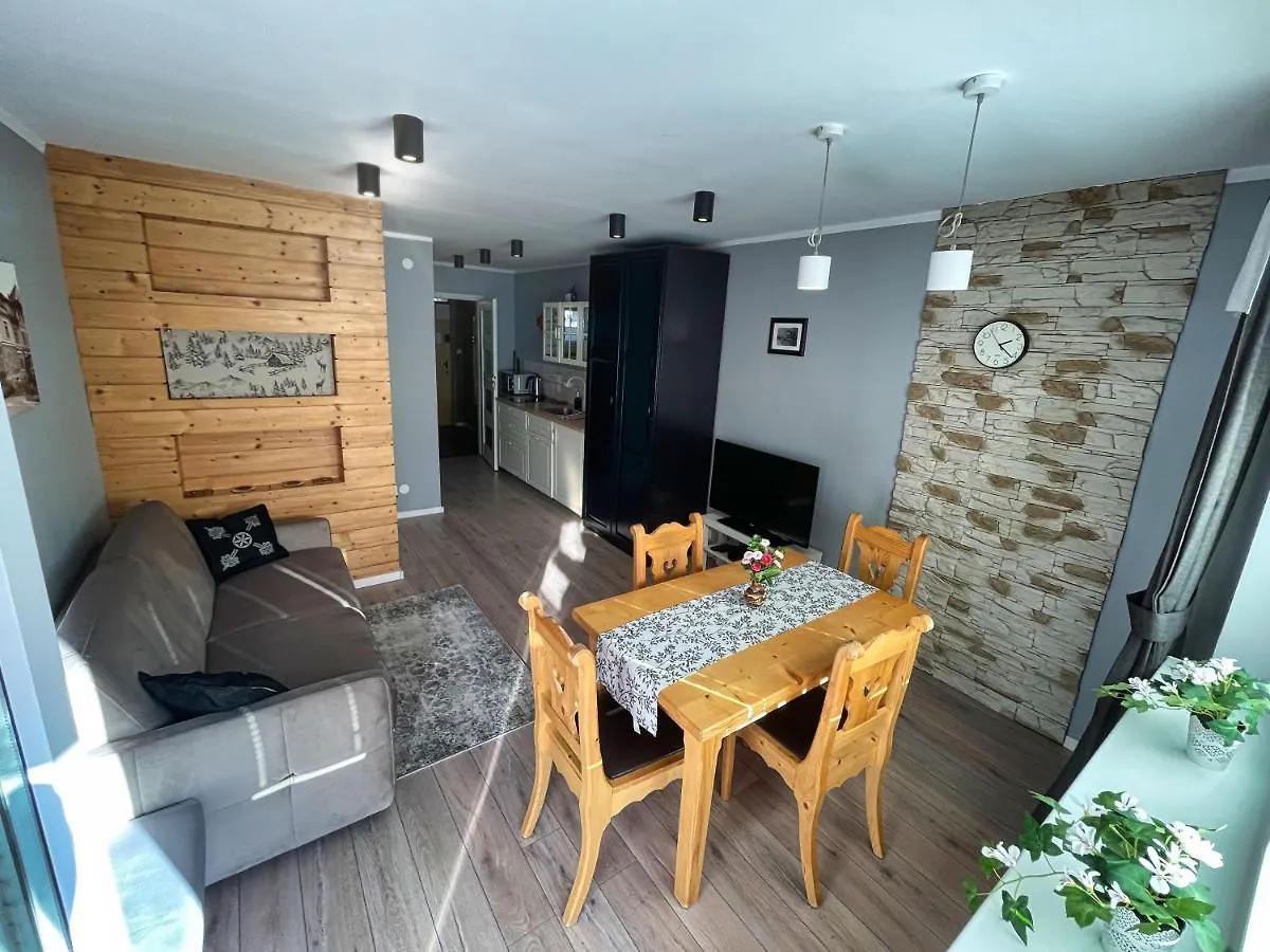 Apartament Tytusowy Potok Zakopane