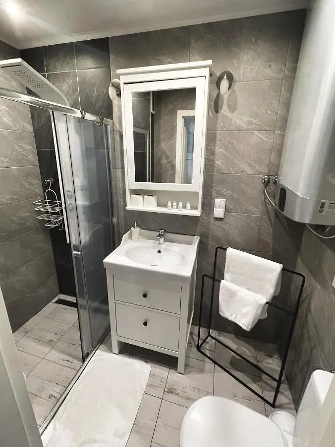 Apartament Tytusowy Potok Zakopane Polska